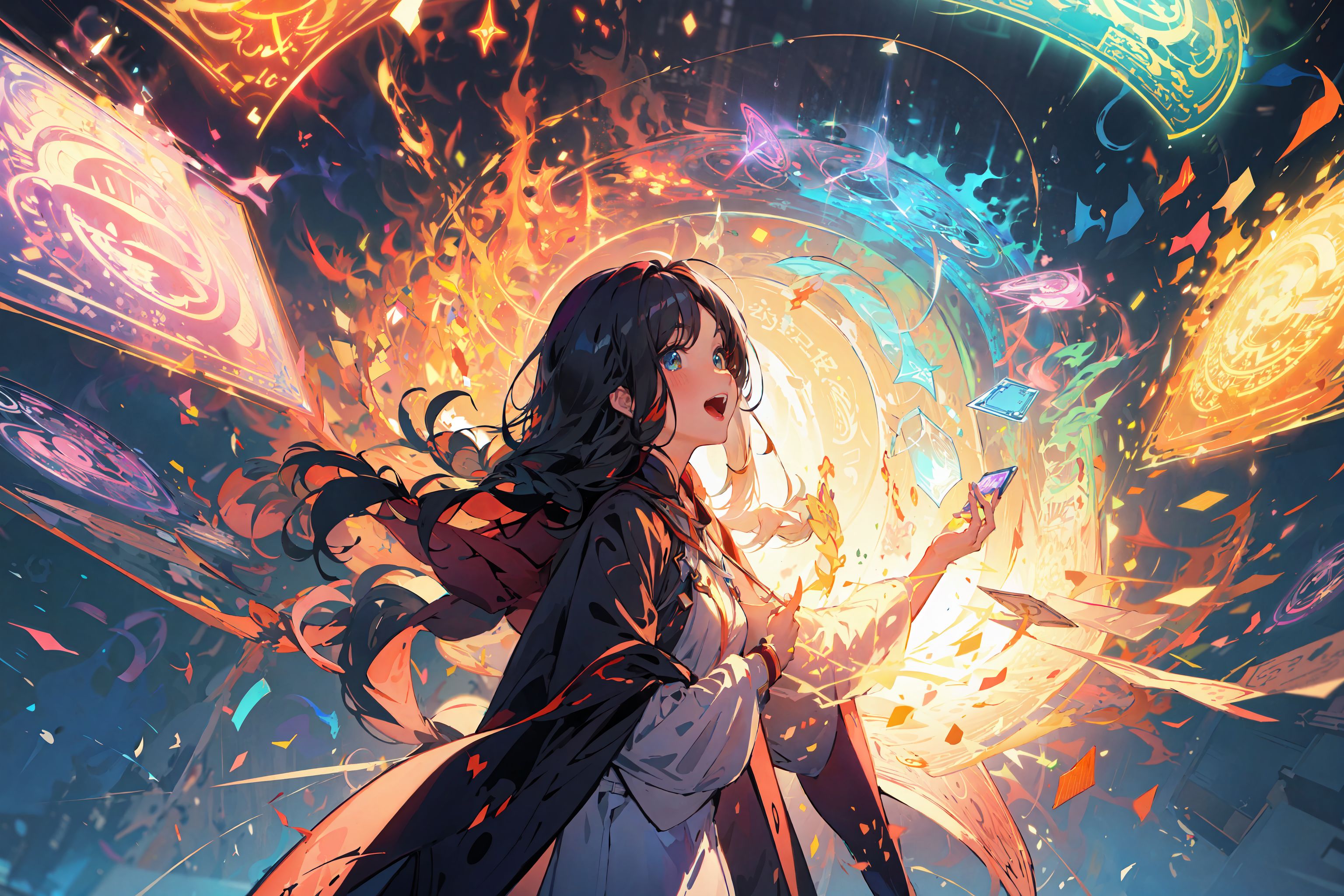 19155-189227571-(masterpiece_1.2), best quality,PIXIV, Magic Circle,_,book,glowing,_.jpg